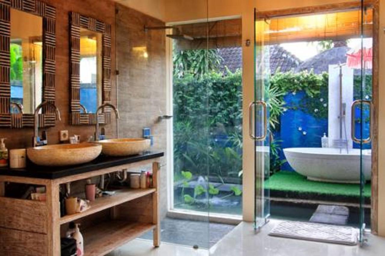 Bamboo Moon Villas Sanur Zewnętrze zdjęcie