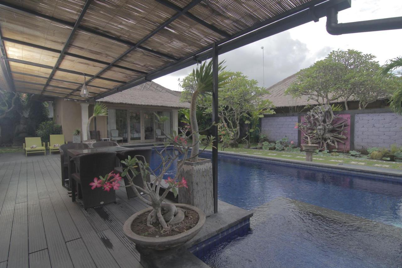 Bamboo Moon Villas Sanur Zewnętrze zdjęcie
