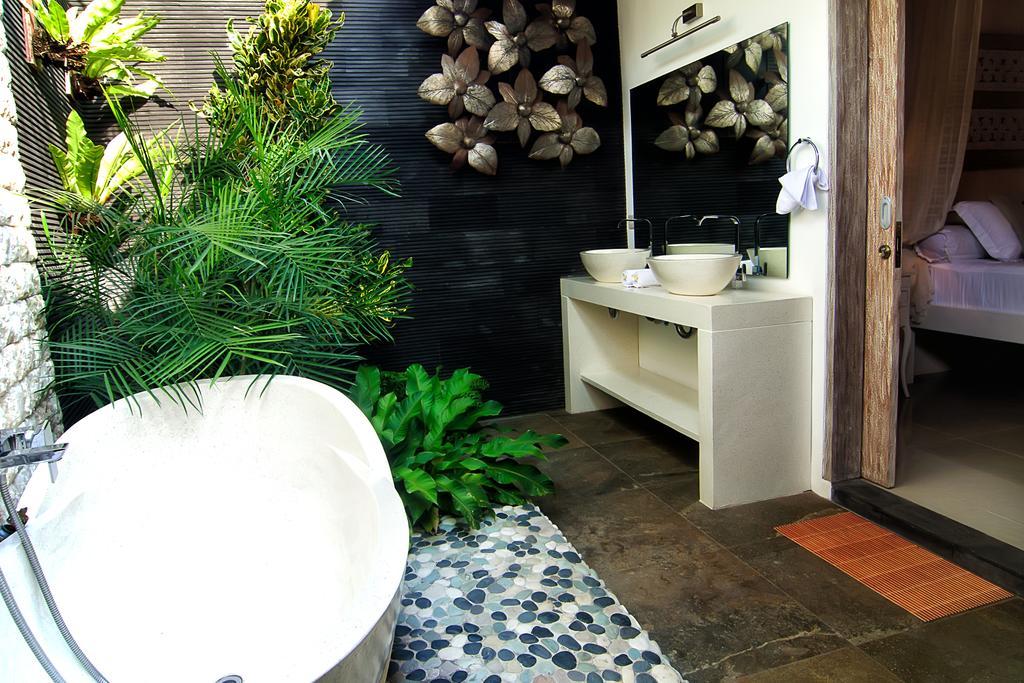 Bamboo Moon Villas Sanur Zewnętrze zdjęcie