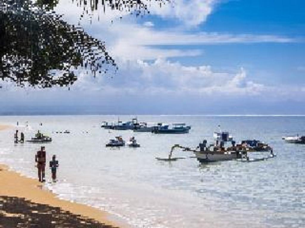 Bamboo Moon Villas Sanur Zewnętrze zdjęcie