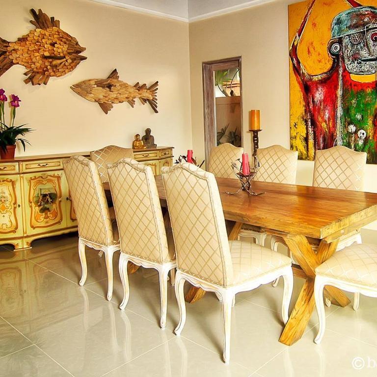 Bamboo Moon Villas Sanur Zewnętrze zdjęcie