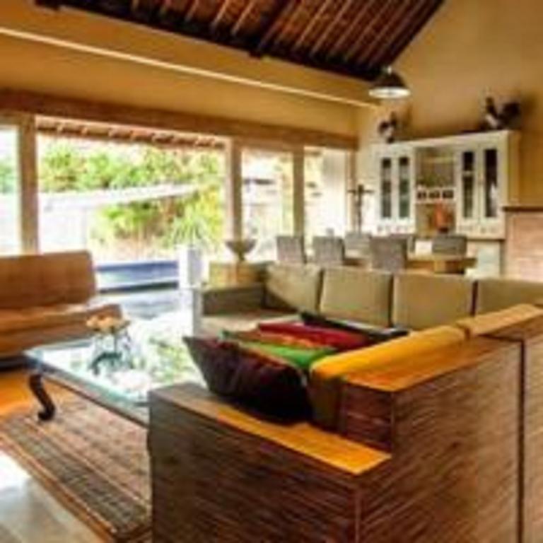 Bamboo Moon Villas Sanur Zewnętrze zdjęcie