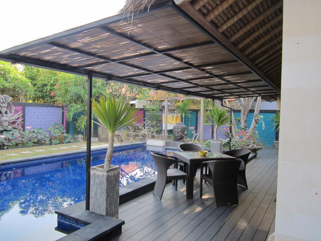 Bamboo Moon Villas Sanur Zewnętrze zdjęcie