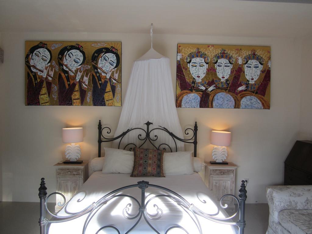 Bamboo Moon Villas Sanur Zewnętrze zdjęcie