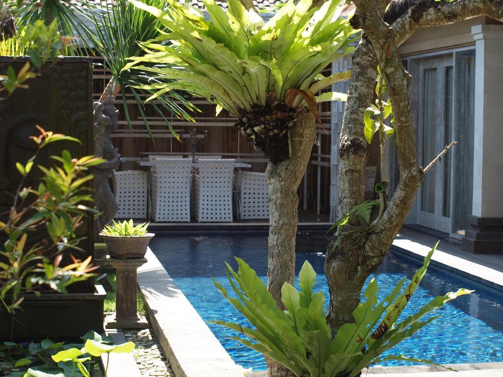 Bamboo Moon Villas Sanur Zewnętrze zdjęcie