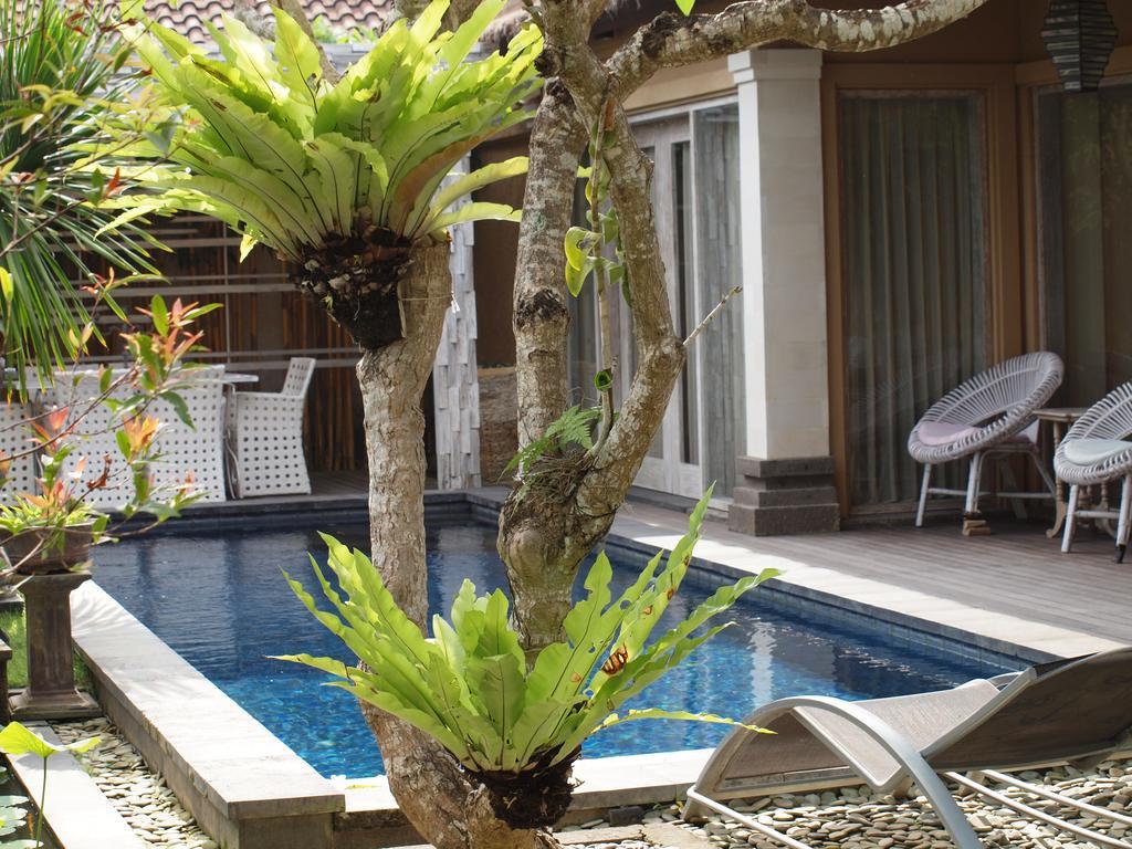Bamboo Moon Villas Sanur Zewnętrze zdjęcie