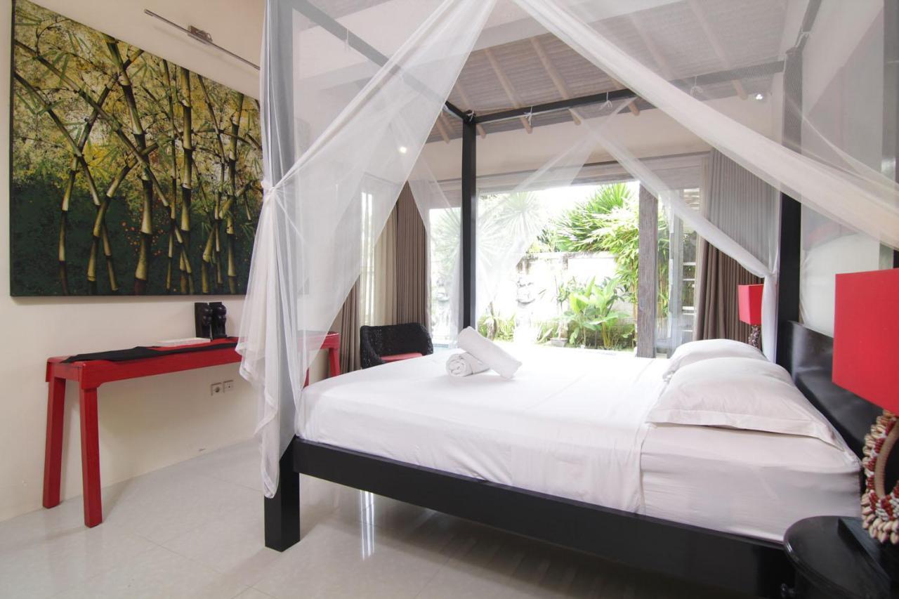 Bamboo Moon Villas Sanur Zewnętrze zdjęcie