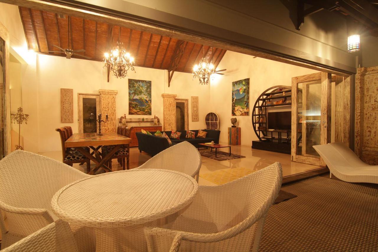 Bamboo Moon Villas Sanur Zewnętrze zdjęcie