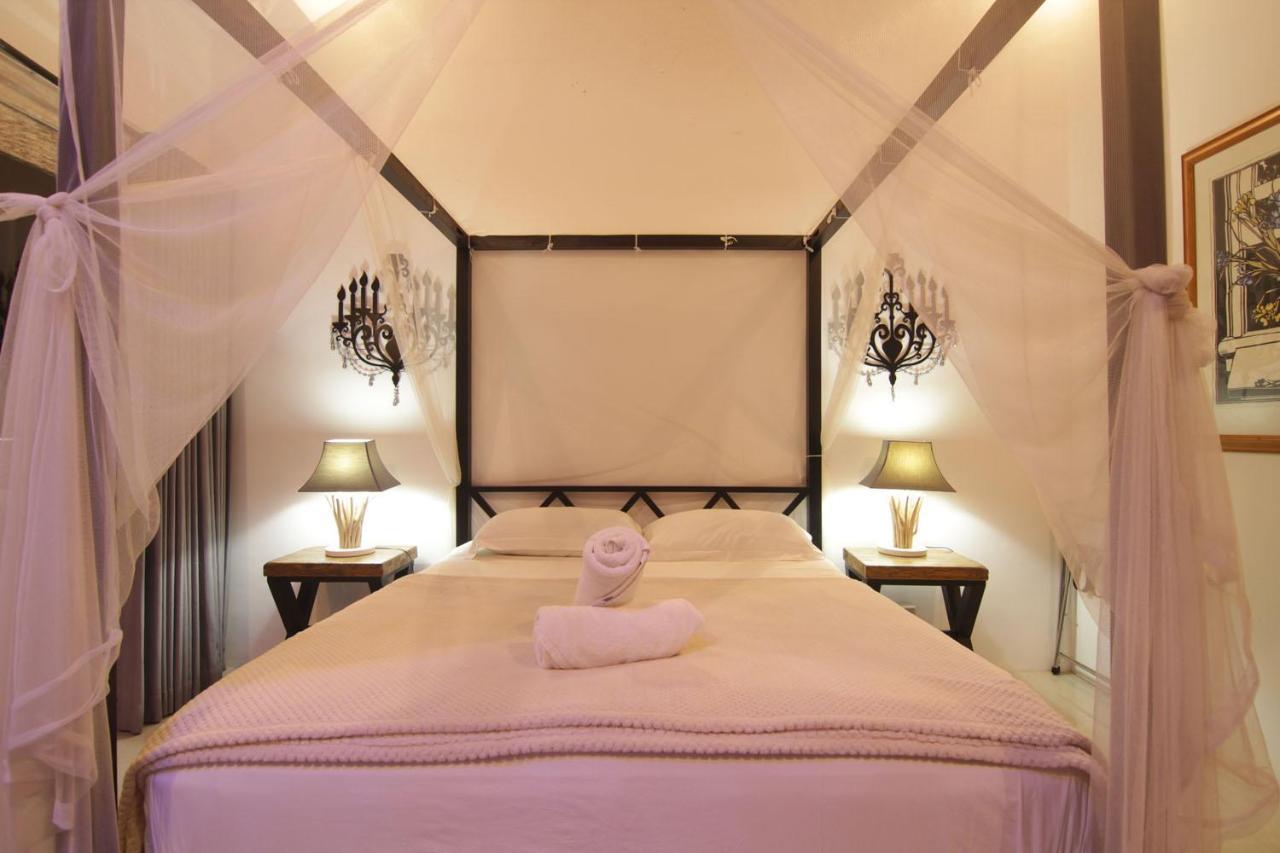 Bamboo Moon Villas Sanur Zewnętrze zdjęcie