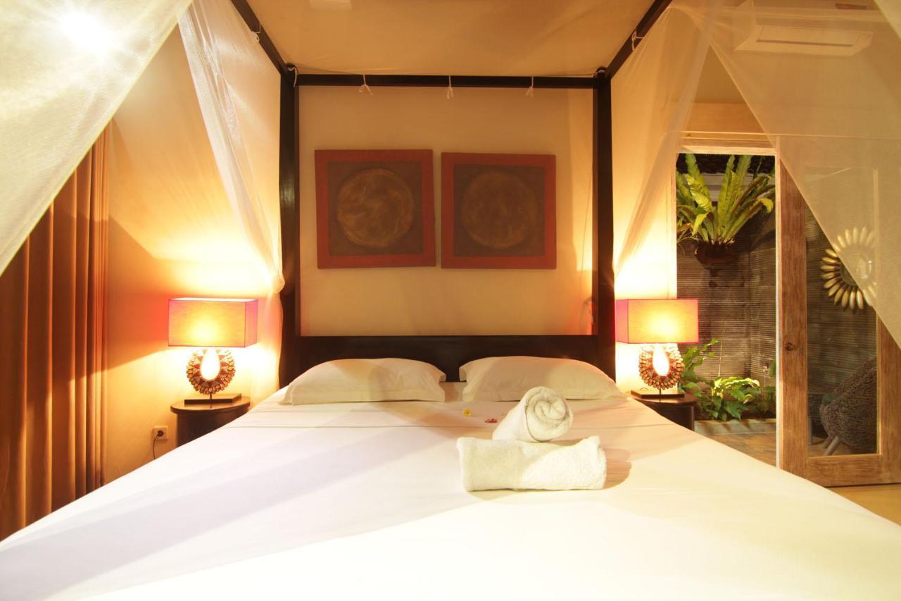 Bamboo Moon Villas Sanur Zewnętrze zdjęcie