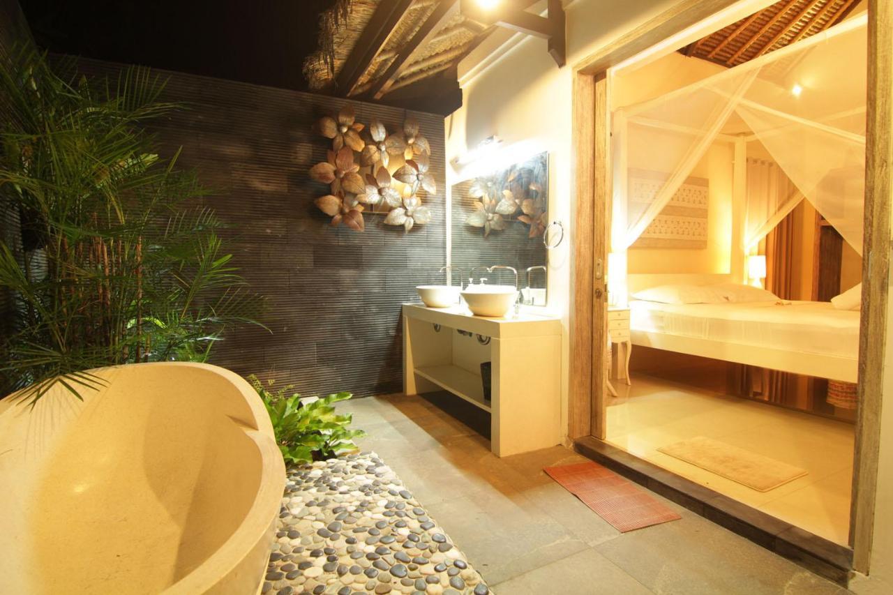 Bamboo Moon Villas Sanur Zewnętrze zdjęcie