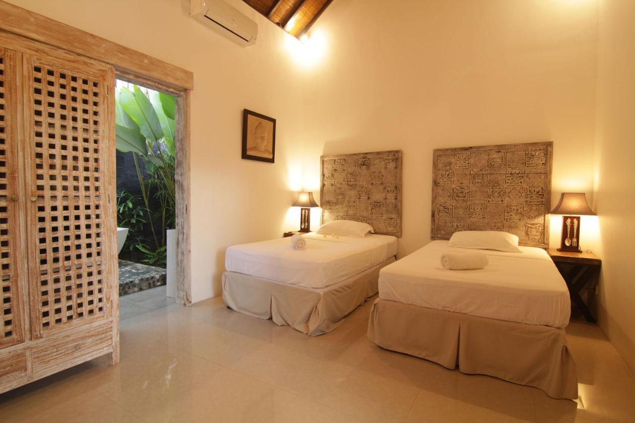 Bamboo Moon Villas Sanur Zewnętrze zdjęcie