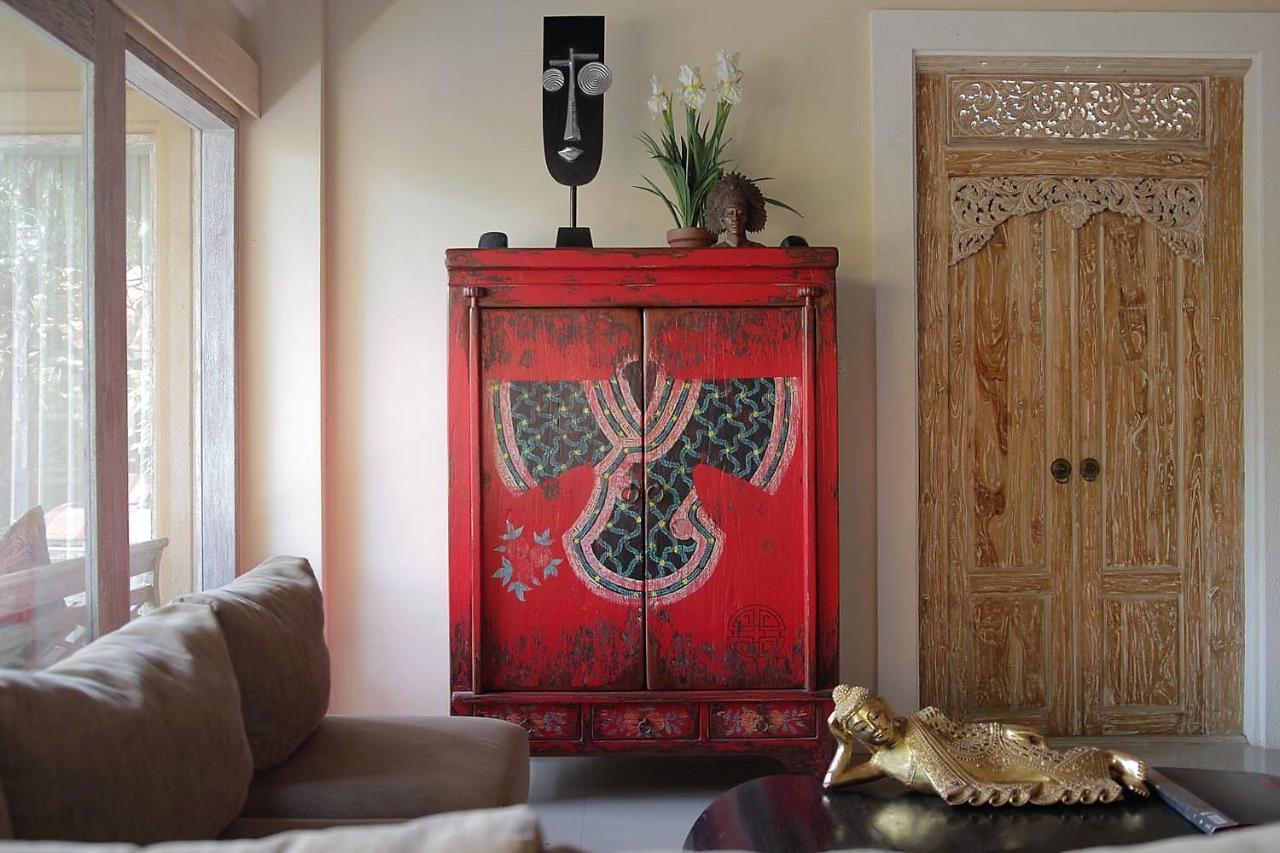 Bamboo Moon Villas Sanur Zewnętrze zdjęcie