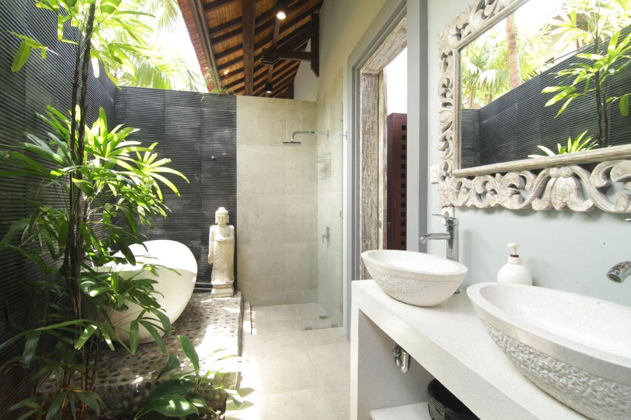 Bamboo Moon Villas Sanur Zewnętrze zdjęcie