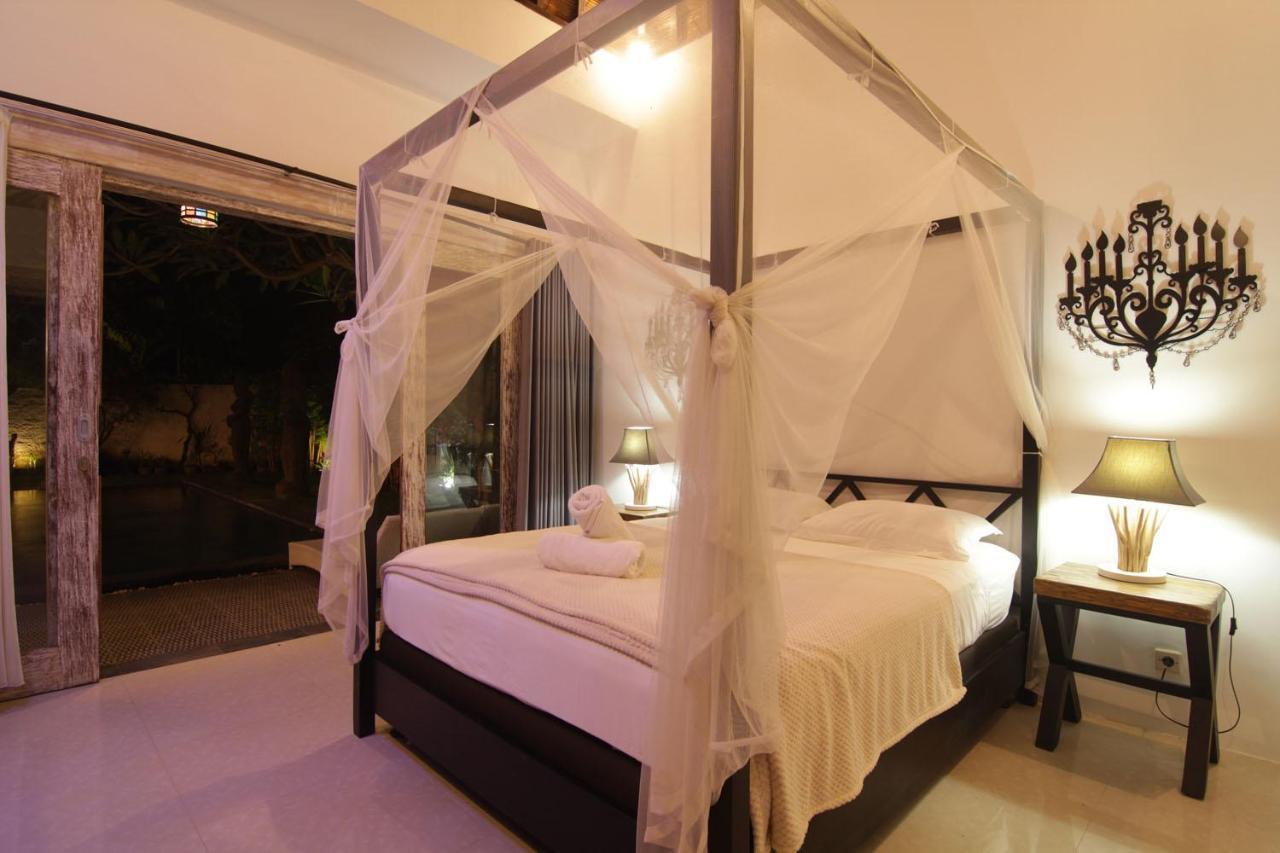 Bamboo Moon Villas Sanur Zewnętrze zdjęcie