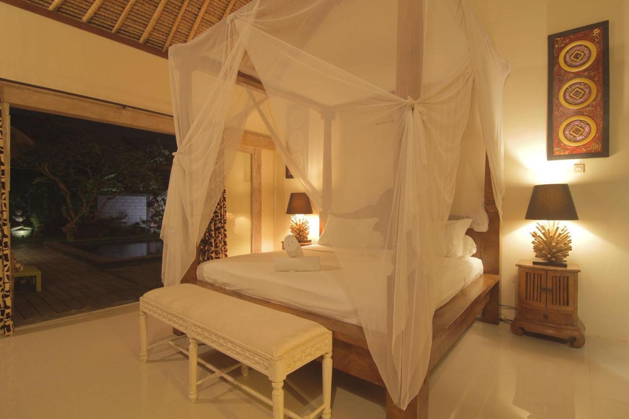 Bamboo Moon Villas Sanur Zewnętrze zdjęcie