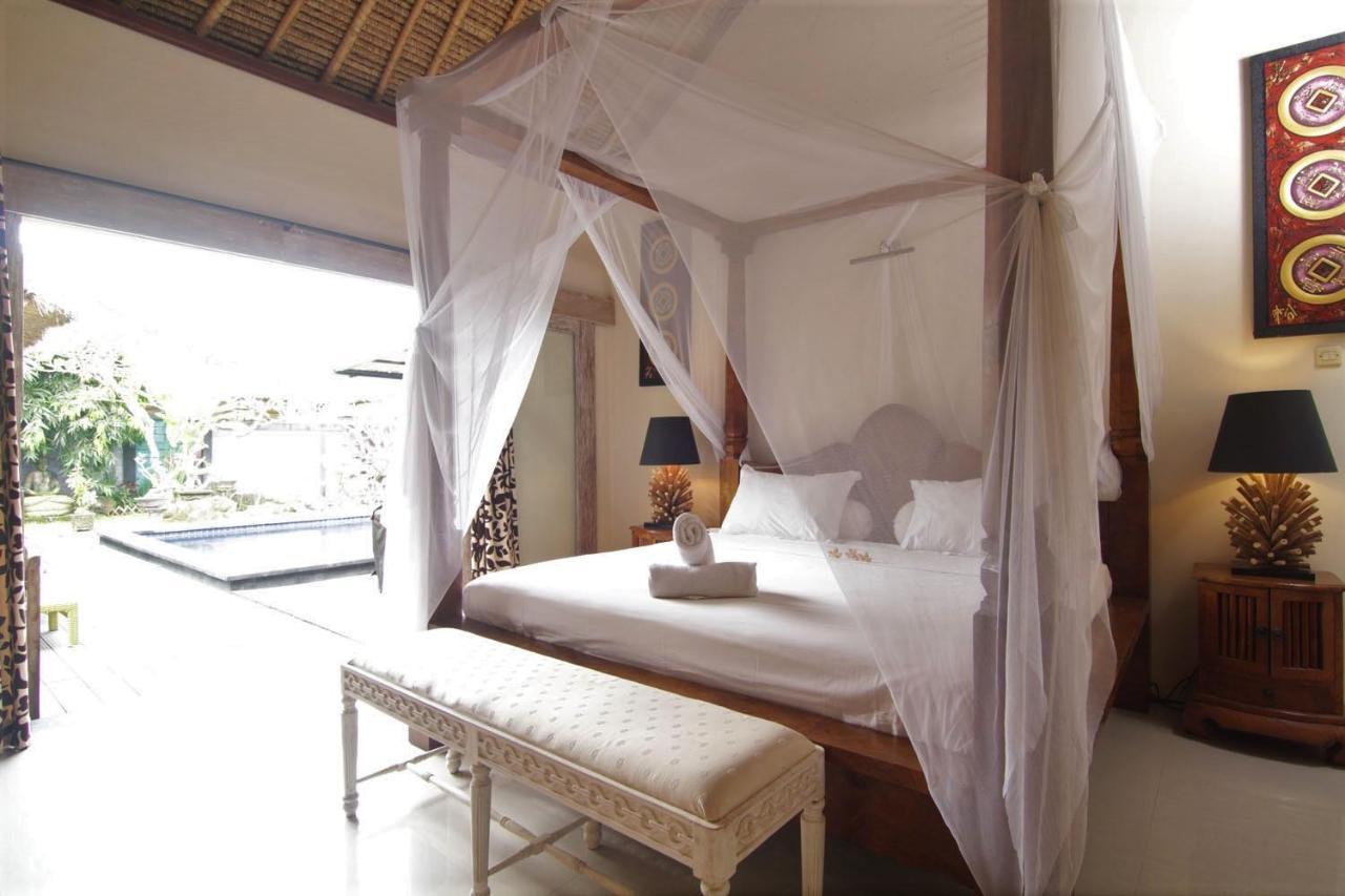 Bamboo Moon Villas Sanur Zewnętrze zdjęcie