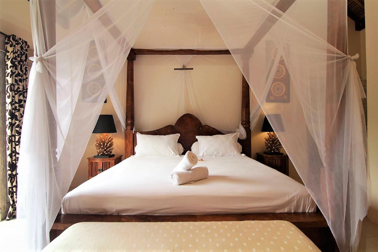 Bamboo Moon Villas Sanur Zewnętrze zdjęcie