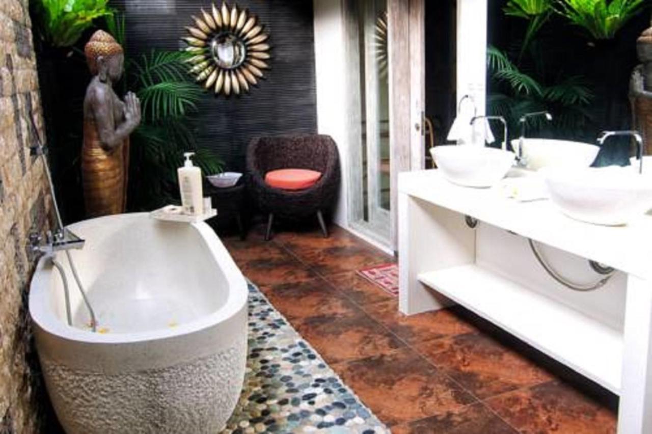 Bamboo Moon Villas Sanur Zewnętrze zdjęcie