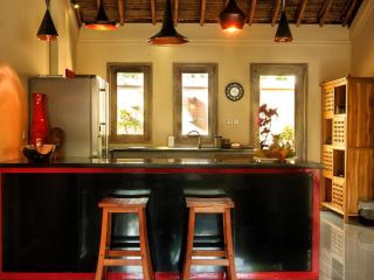 Bamboo Moon Villas Sanur Zewnętrze zdjęcie